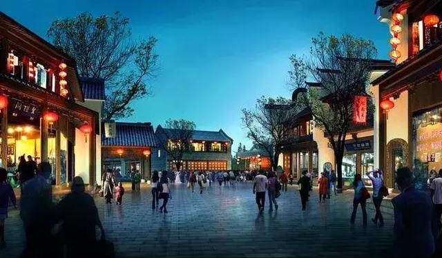 商业街如何与旅游休闲有机结合？