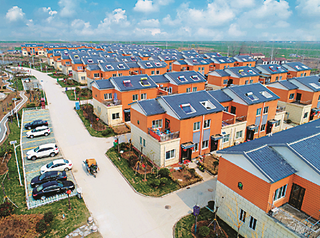 农村宅基地管理新政出台 严禁城镇居民购买-中国商网|中国商报社0