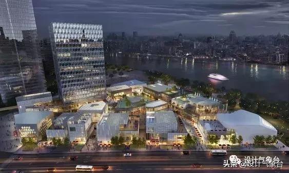 做商业街规划，竟然不看万科、绿地？你算什么资深设计师