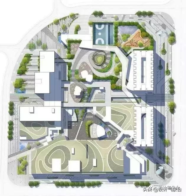 做商业街规划，竟然不看万科、绿地？你算什么资深设计师