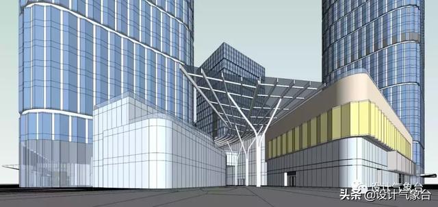 做商业街规划，竟然不看万科、绿地？你算什么资深设计师