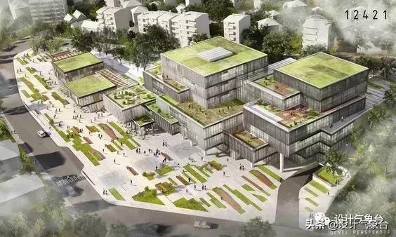 做商业街规划，竟然不看万科、绿地？你算什么资深设计师