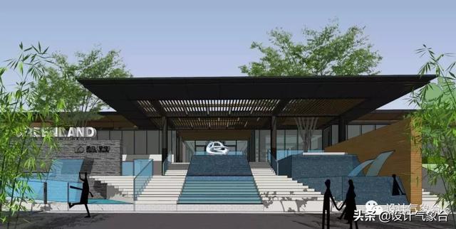 做商业街规划，竟然不看万科、绿地？你算什么资深设计师