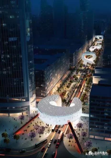 做商业街规划，竟然不看万科、绿地？你算什么资深设计师