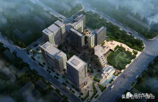 做商业街规划，竟然不看万科、绿地？你算什么资深设计师