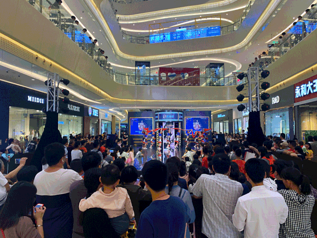 案例解读：一铺难求的购物中心需要具备哪些特质