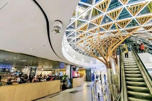 商场动线这样设计，满分