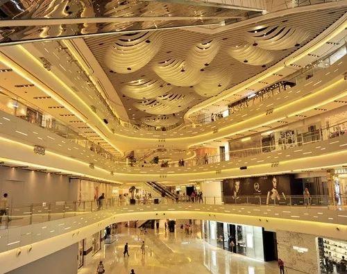 商场动线这样设计，满分