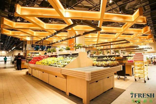 选址秘籍！这将决定生鲜巨头的生死存亡