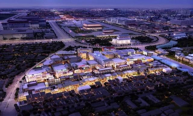 2009-2019：北京商业开始转向“首都”商业