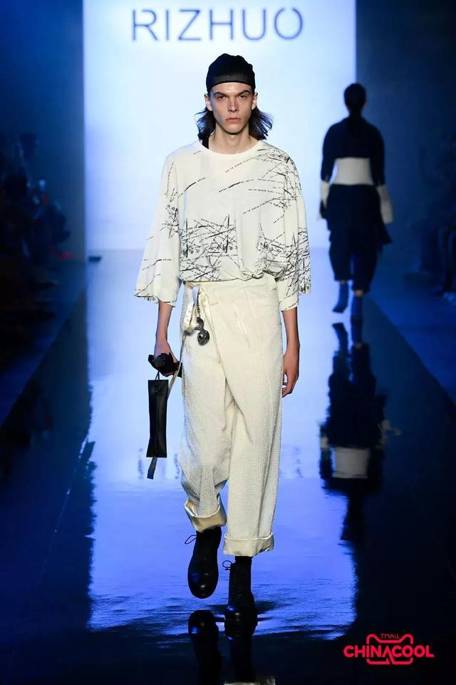 纽约时装周上的中国设计！这些跨界联名你不得不服