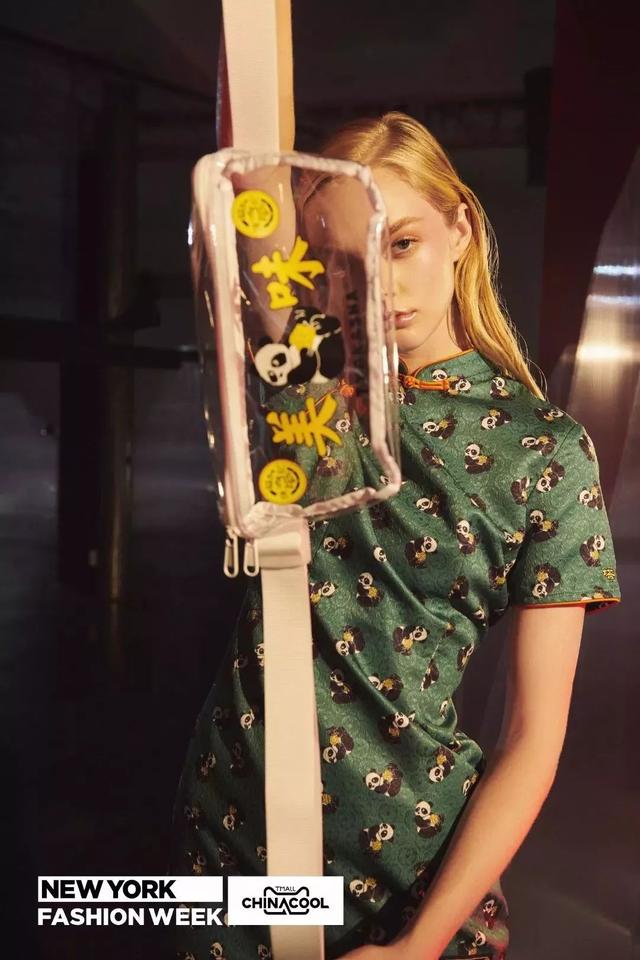 纽约时装周上的中国设计！这些跨界联名你不得不服