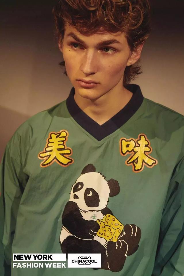 纽约时装周上的中国设计!这些跨界联名你不得不服