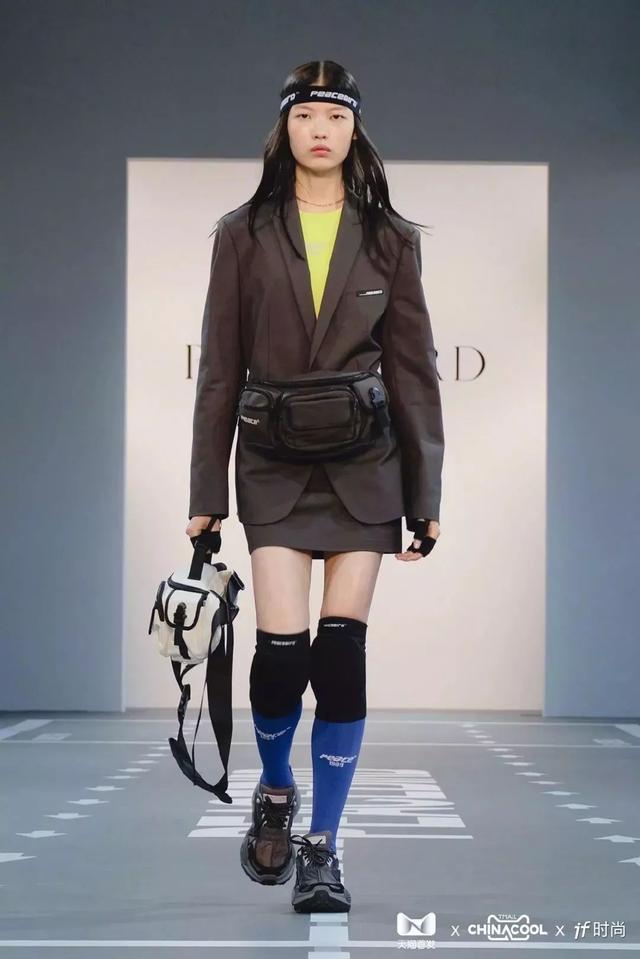 纽约时装周上的中国设计!这些跨界联名你不得不服