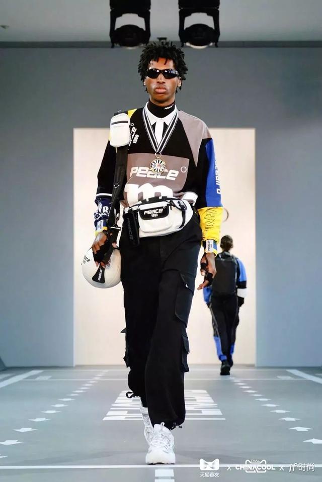 纽约时装周上的中国设计！这些跨界联名你不得不服