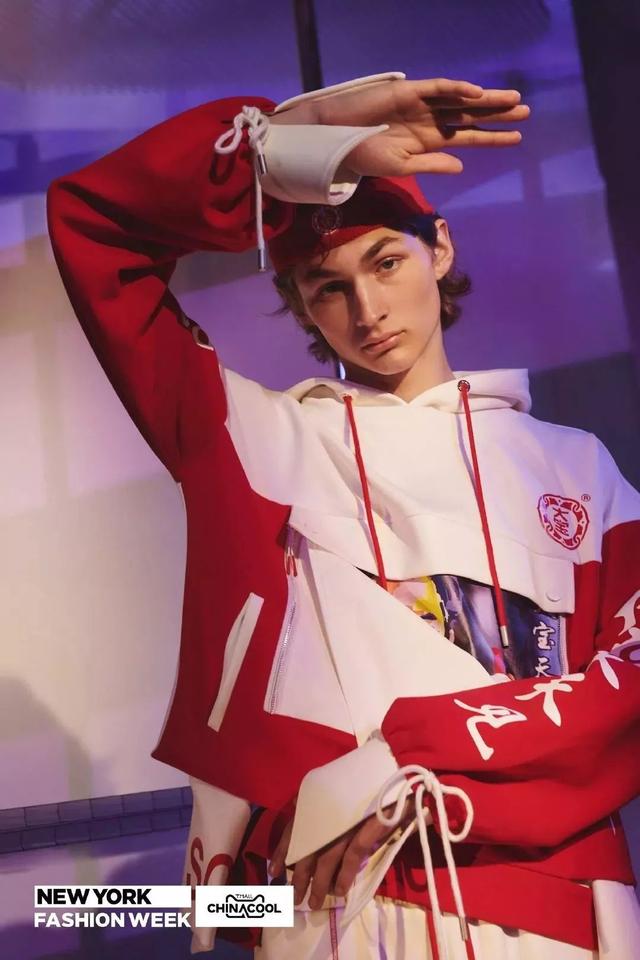 纽约时装周上的中国设计!这些跨界联名你不得不服