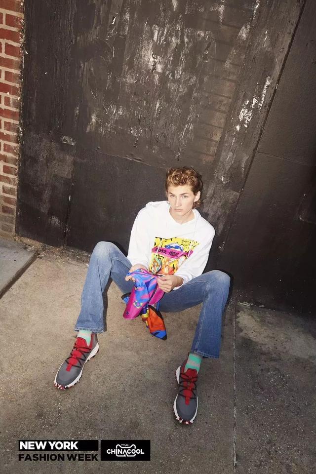 纽约时装周上的中国设计!这些跨界联名你不得不服