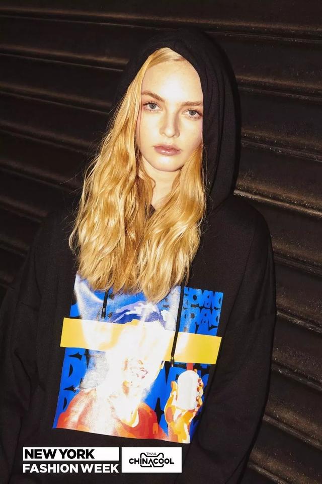 纽约时装周上的中国设计!这些跨界联名你不得不服