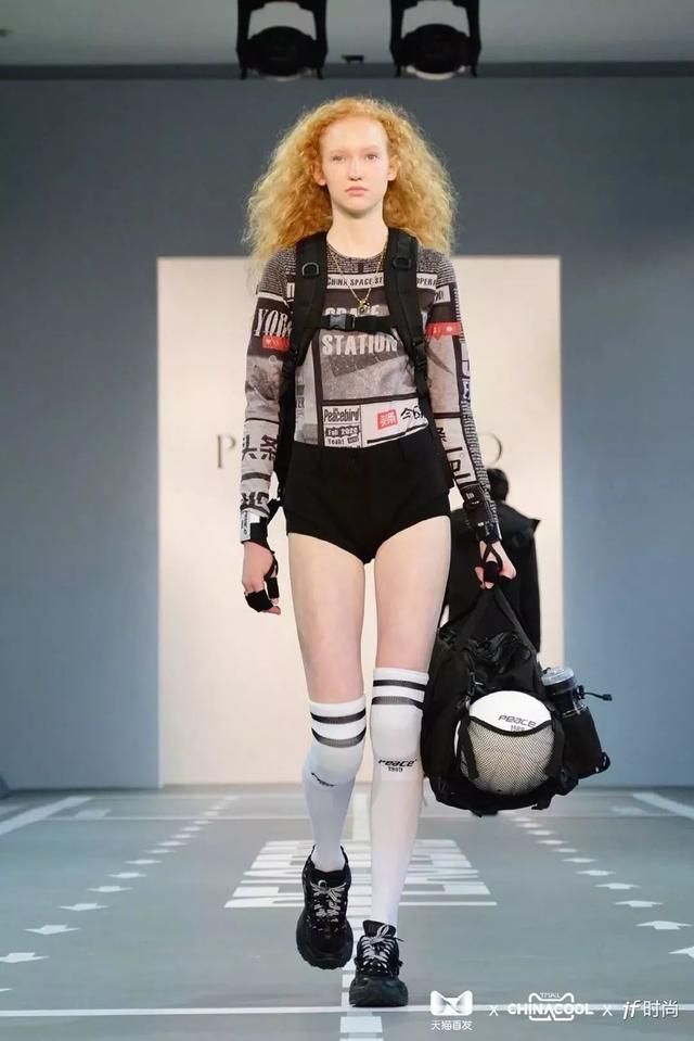 纽约时装周上的中国设计!这些跨界联名你不得不服