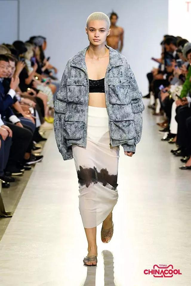 纽约时装周上的中国设计!这些跨界联名你不得不服