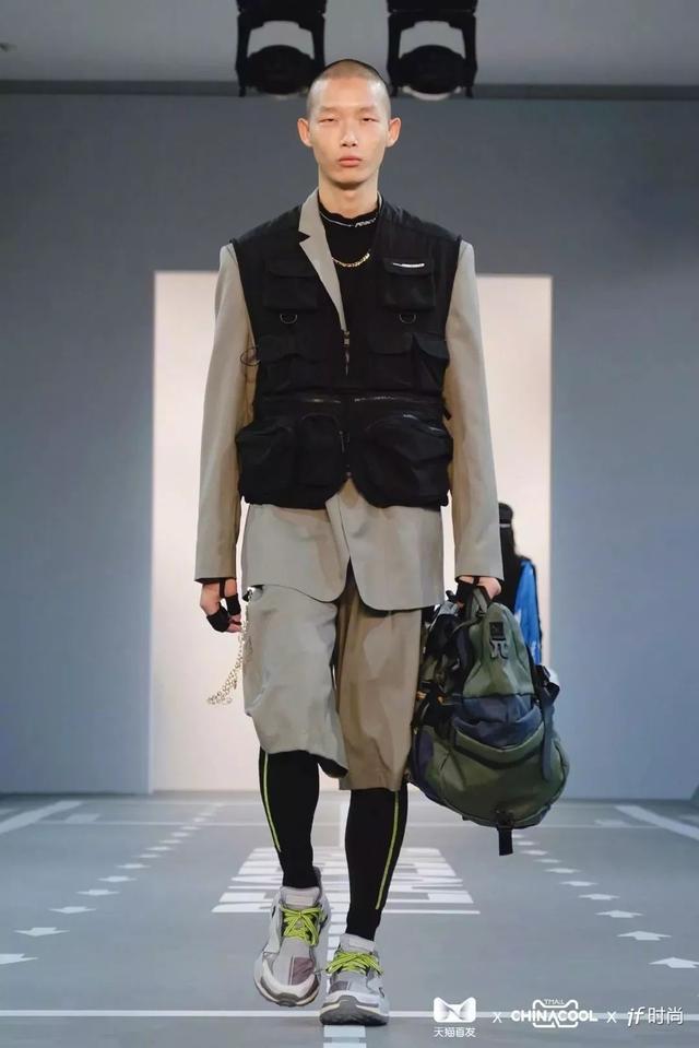 纽约时装周上的中国设计！这些跨界联名你不得不服