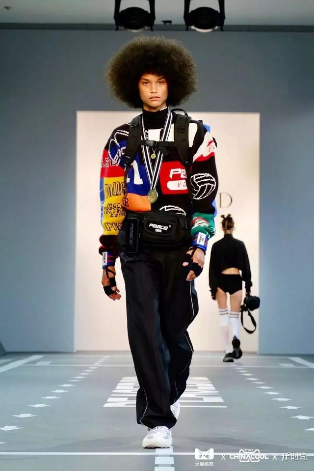 纽约时装周上的中国设计!这些跨界联名你不得不服