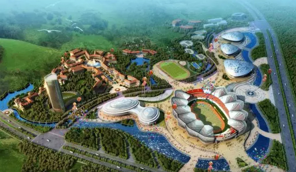 建设体育特色小镇，须纠偏“地产模式”等三种模式