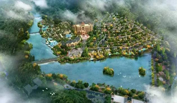 特色小镇这样推进生产、生活、生态“三生融合”