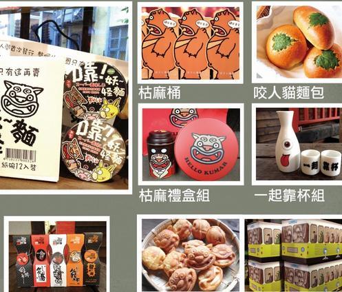 旅游策划设计 之 商业街  创意策划  妖怪村