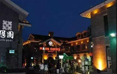 四大文化商业街区案例解析：为何他们做得这么好？