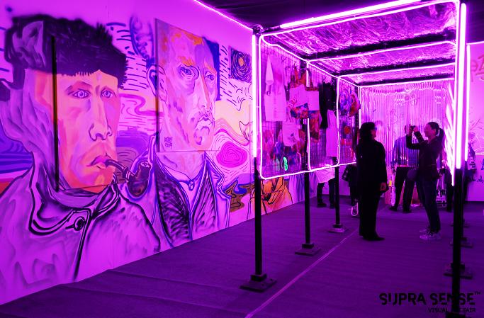 点击看大图 素朴三思孙爱思:艺术跨界商业地产、文旅地产,是一种必然