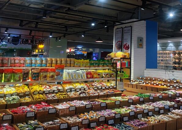 零食巨头能走出同质化竞争吗-中国商网|中国商报社0