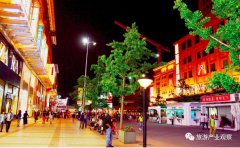 国内10大特色商业街区全盘点！