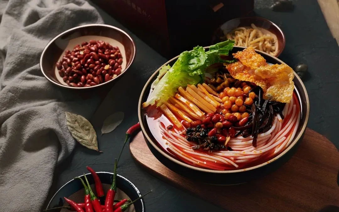 为什么螺蛳粉如此具有ip能量?