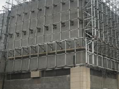 飙马应邀考察皖西大型文创商业项目