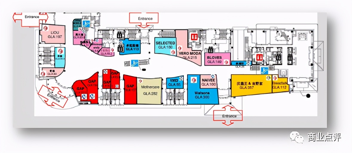 商业地产项目怎样做业态布局与品牌落位?