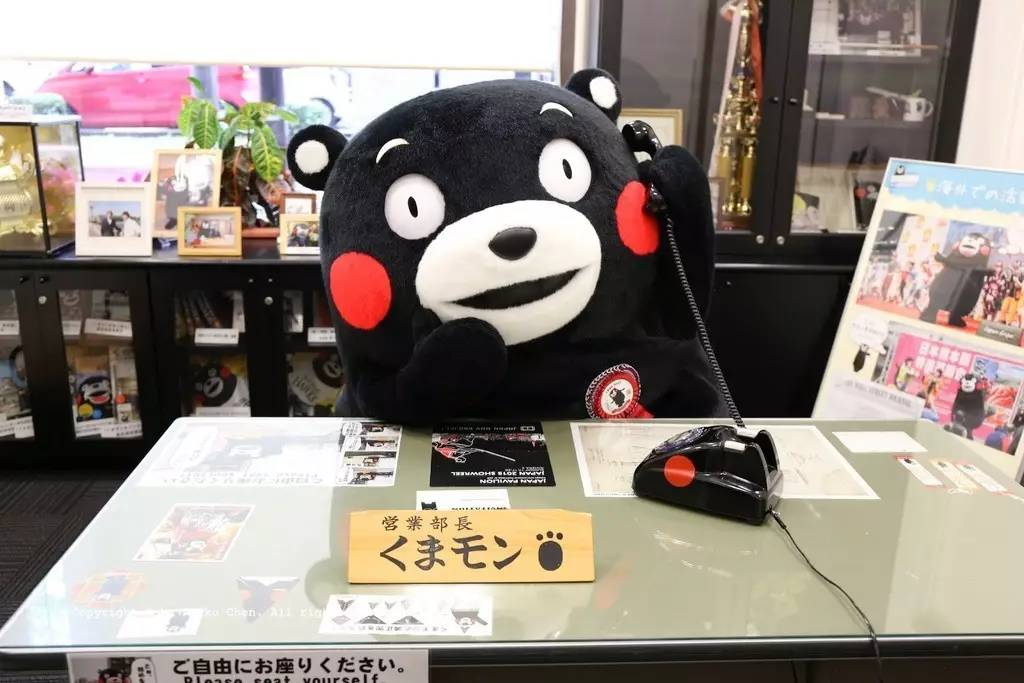 妖怪村、猫村和熊本熊，这些火遍网络的ip是如何打造的？