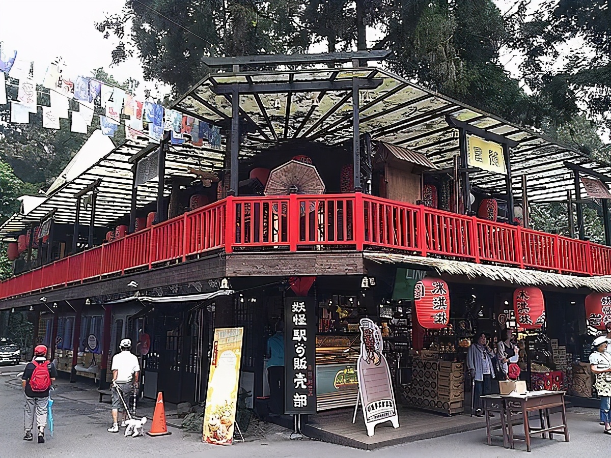 妖怪村、猫村和熊本熊，这些火遍网络的ip是如何打造的？