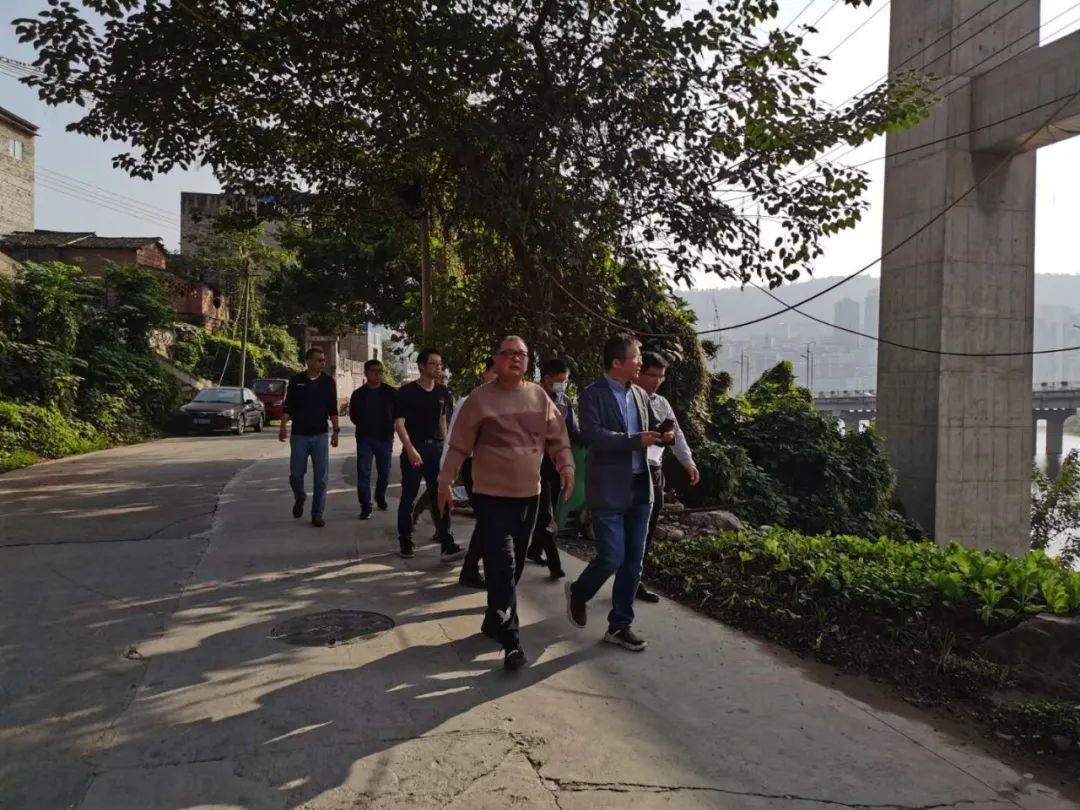 重庆万州的城市门户该如何打造？