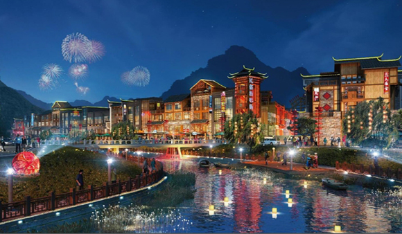 螺蛳粉特色小镇——美食细分领域的成功典范