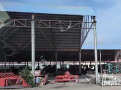 飙马应邀考察河南周口商业项目