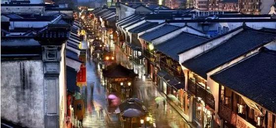 文旅特色街区干货系列，需要你亲测的-清河坊历史文化街区（一）