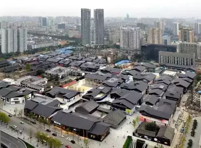 国内20个特色文化创意商业街区