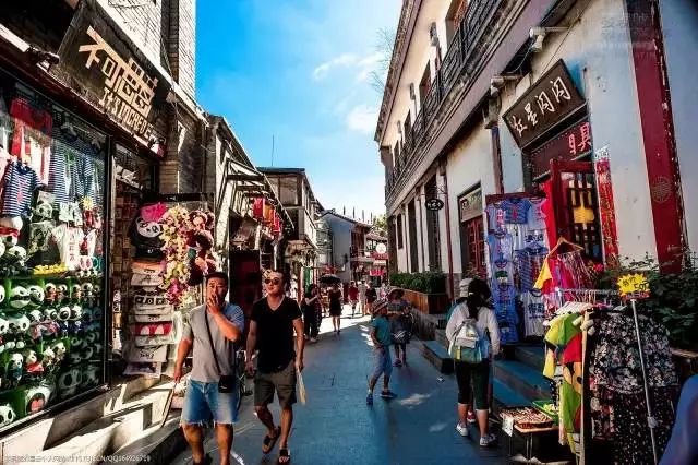 国内20个特色文化创意商业街区