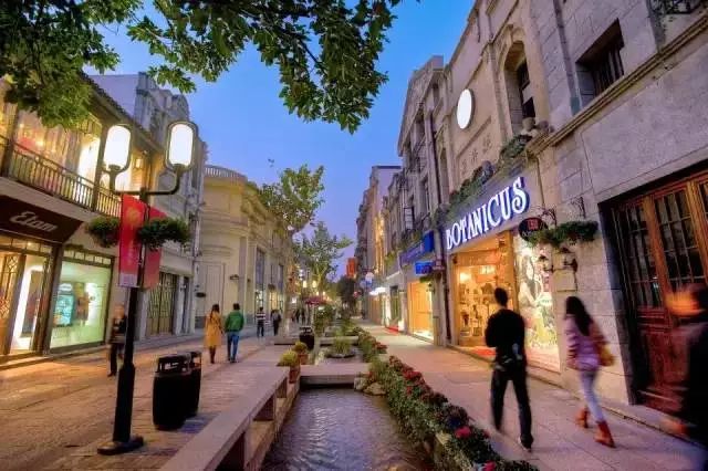 国内20个特色文化创意商业街区