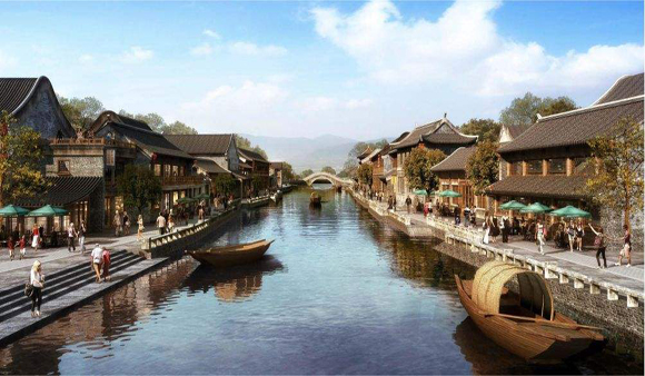 文旅小镇开发七步曲