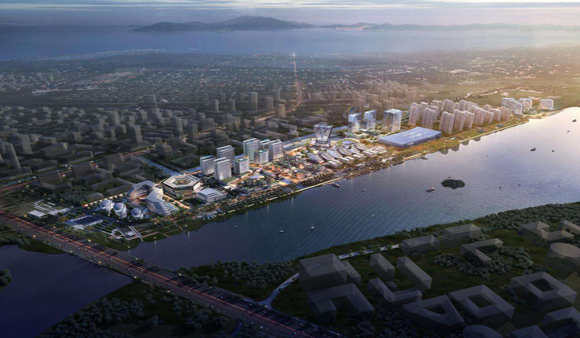福建福州东湖数字小镇：产城融合引领特色数字经济发展