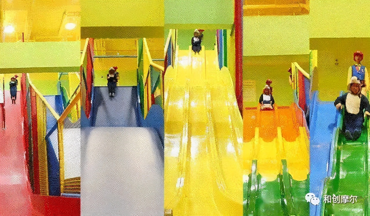 商业地产业态创新，就看谁最会搭配组合了