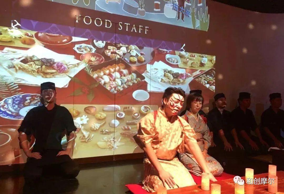 商业地产业态创新，就看谁最会搭配组合了