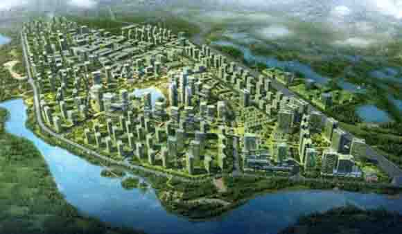 碧桂园产城融合战略——科技小镇发展之路